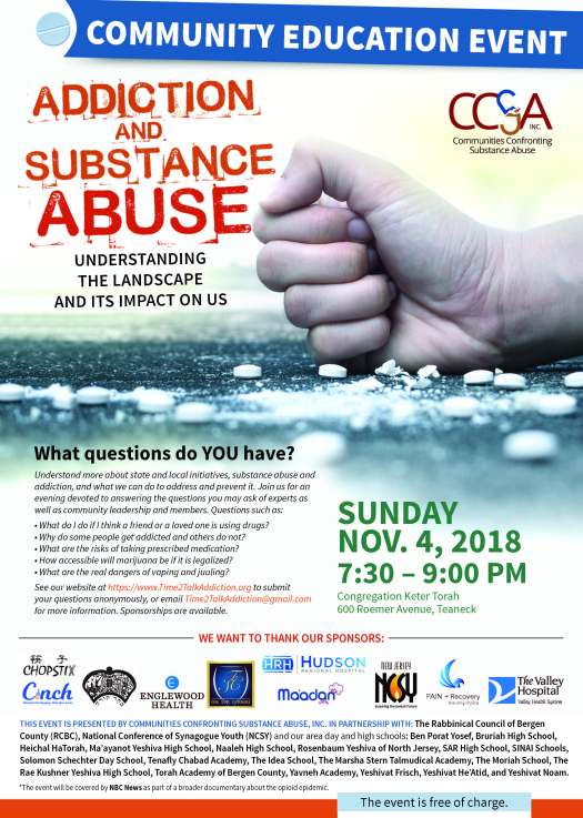 Comm Educ Event Nov 10x14 10-30-18